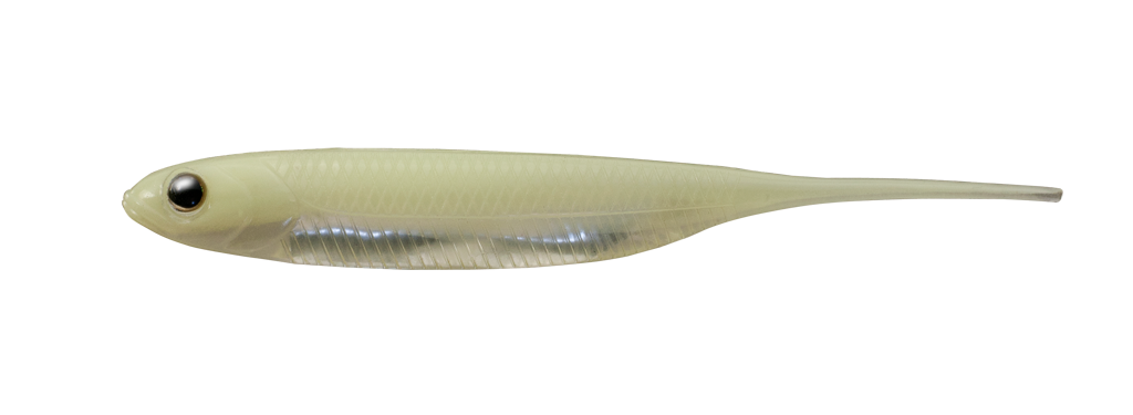 Fish Arrow Flash J Straight Tail Shad 3