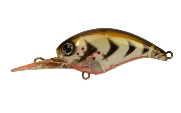 D Style D a-Spinner Bait 3/8oz / Hyper White - #1