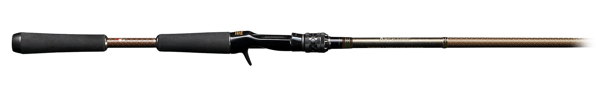 Megabass Valkyrie World Expedition Multi Casting Rod