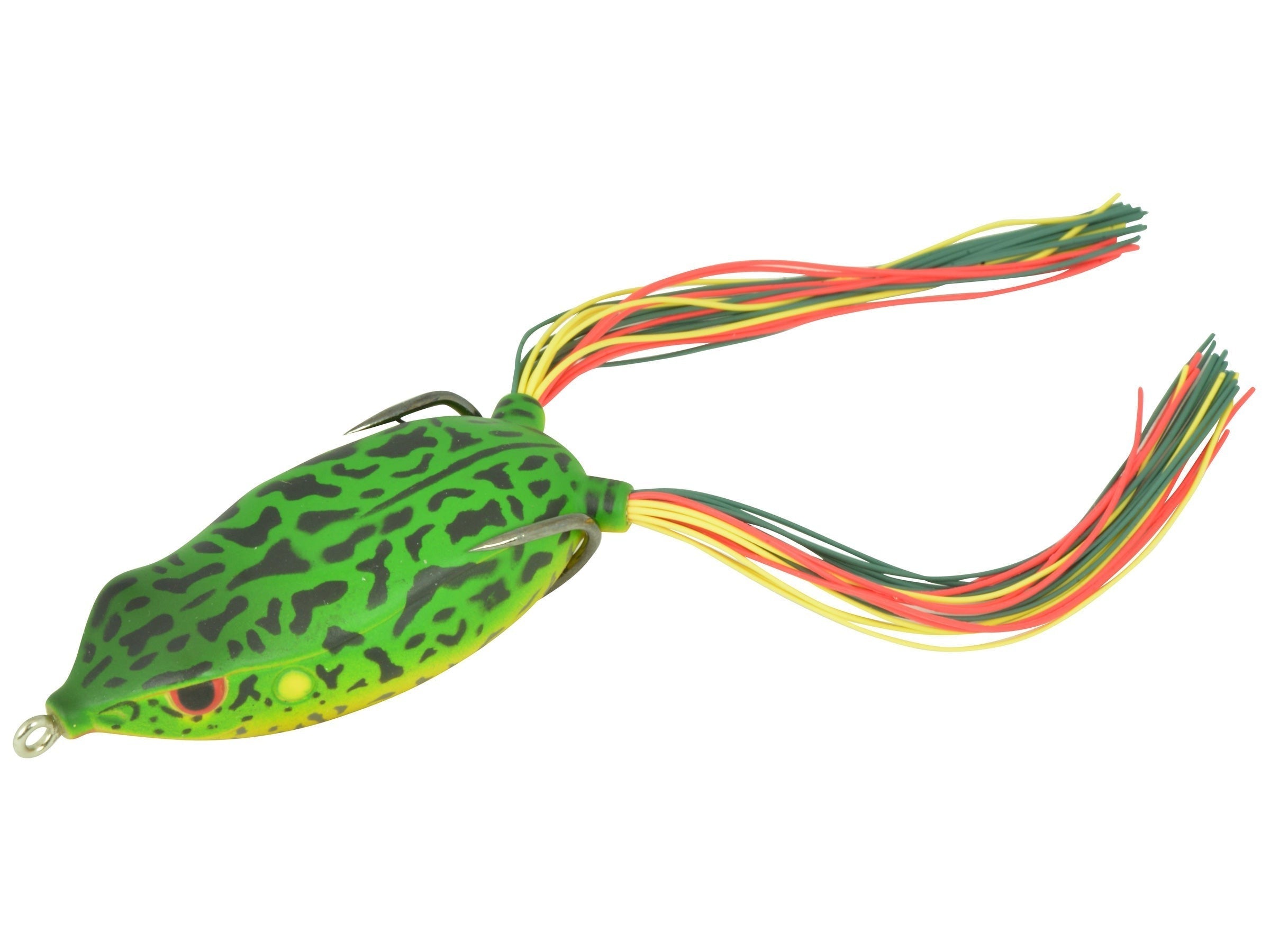 SPRO Flappin Frog 65 Leopard