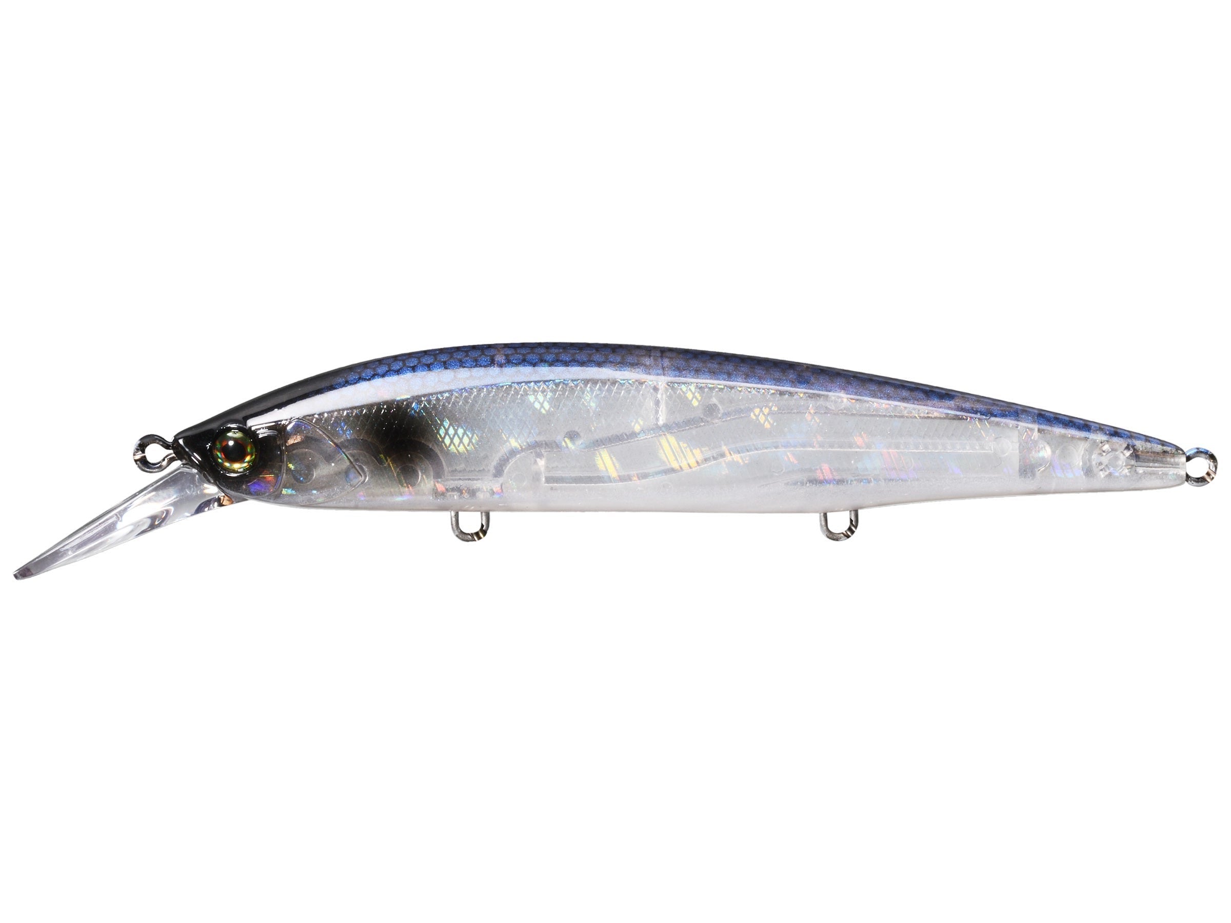 Jackall TN 70 Silent Vibration Lure Aotora (6808)