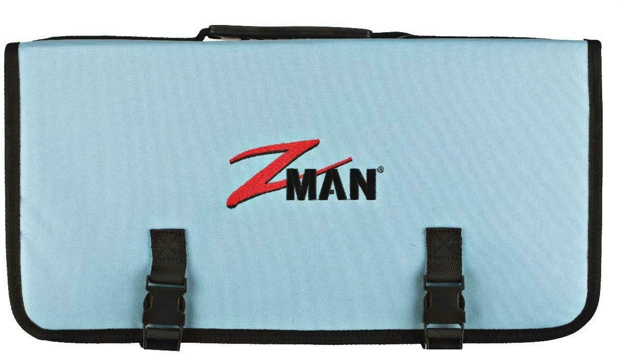 Z-MAN Bait BinderZ Doublewide - ElaZtech Soft Plastic Bait Binder Storage  NEW! 