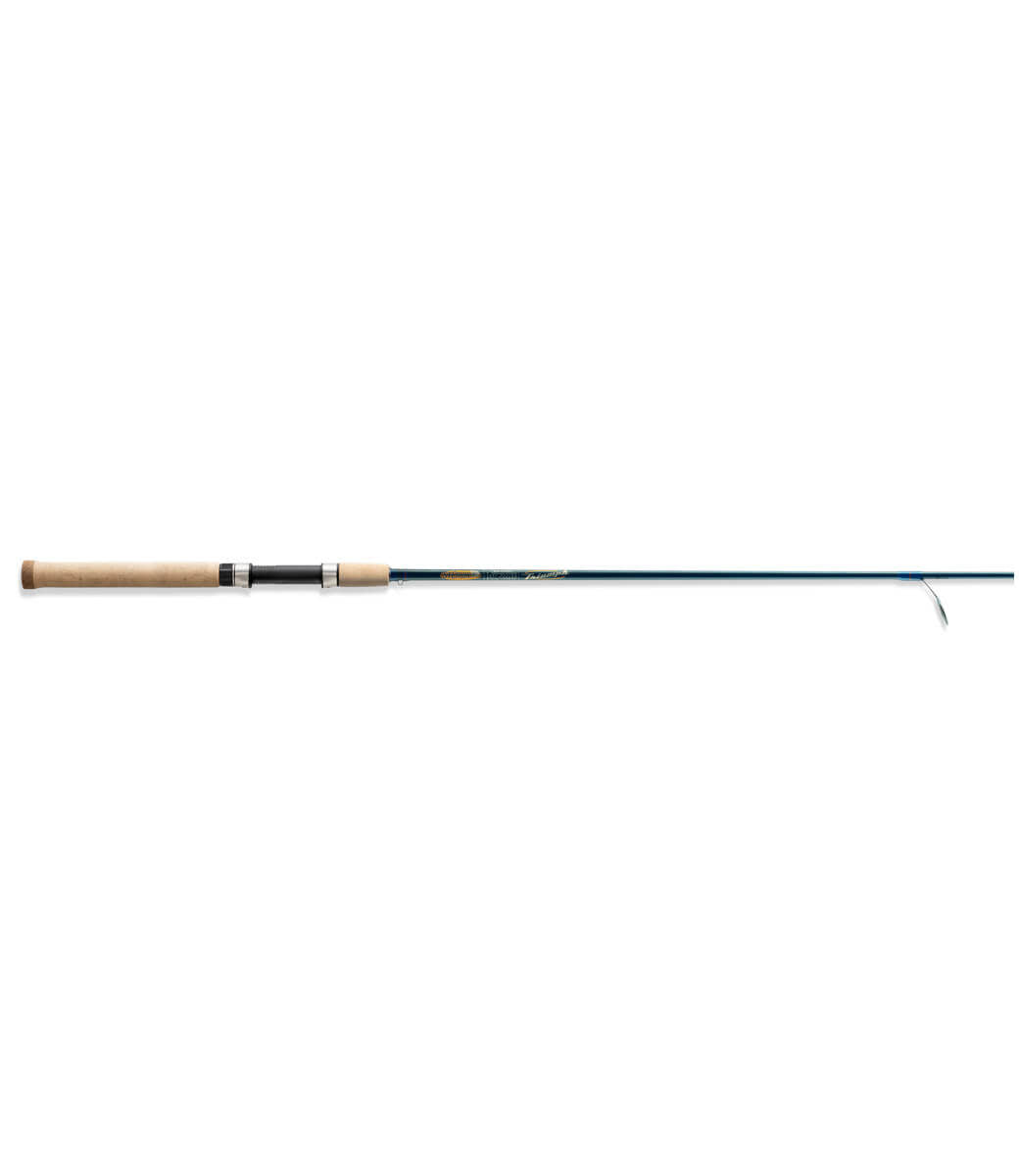 St Croix Mojo Bass Glass Spinning Rods MGS72MM 7'2 7-21g From