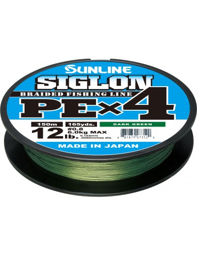 Sunline Siglon PEx8