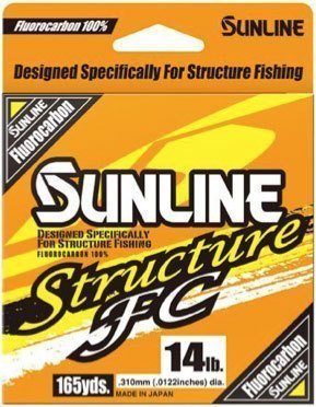 Sunline Flipping FC Fluorocarbon