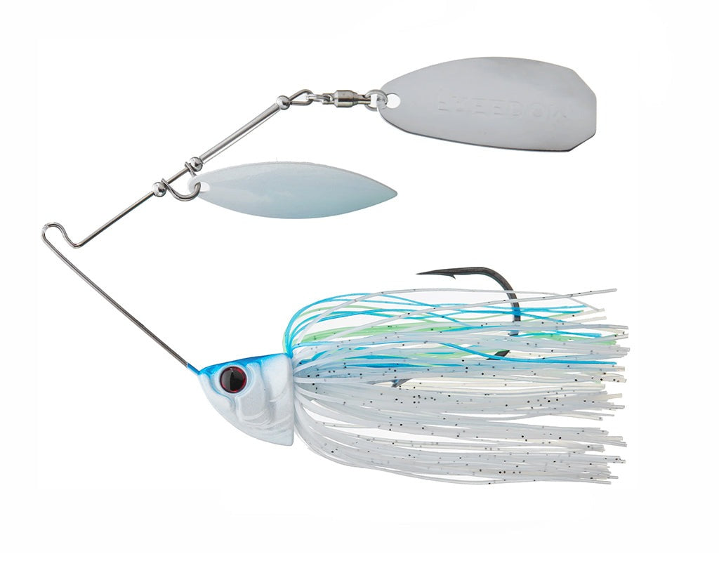 D Style D a-Spinner Bait 1/2oz / Brown Shad