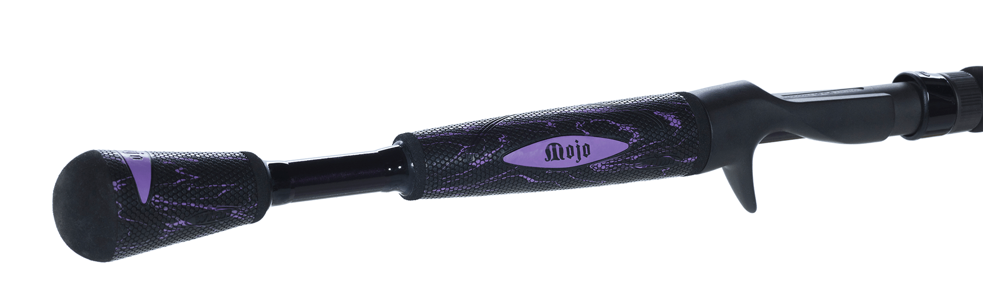 St. Croix Mojo Bass Trigon Casting Rod 7'0 Medium Heavy Sweeper