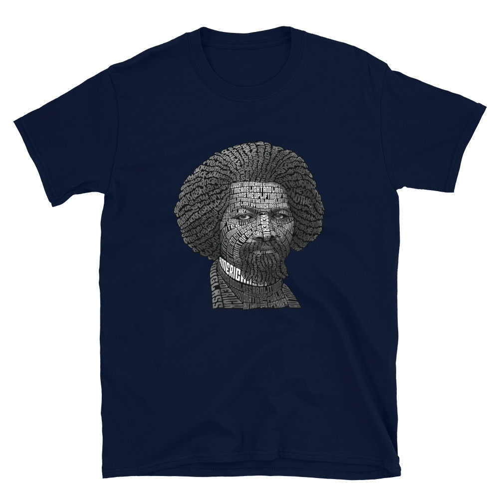 Frederick Douglass Shirt – UncleTomFilm