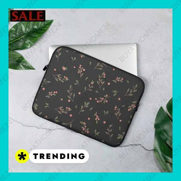• Neopren Laptoptasche I Tablettasche 13 - 15 Zoll,BUYATHOME24