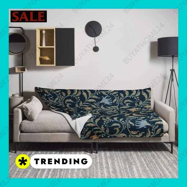 • Wohndecke & Kuscheldecke I Sofadecke 125 x 150, 150 x 200,BUYATHOME24