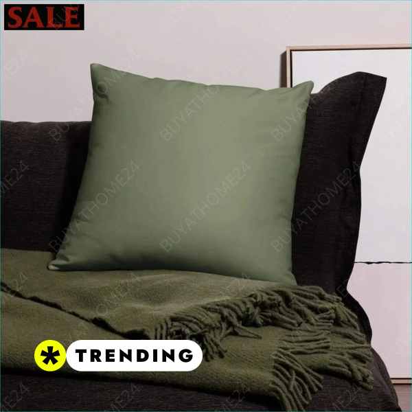 • Bettkissen & Sofakissen 45 x 45, 50 x 30, 55 x 55,BUYATHOME24