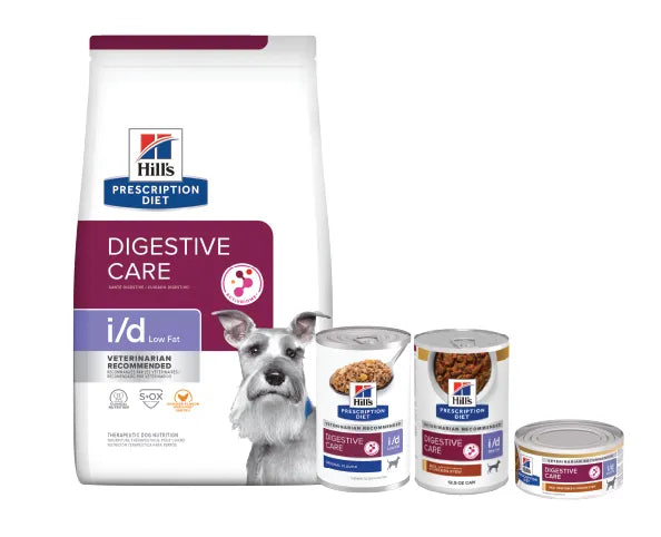 Hill's Prescription i/d Low fat