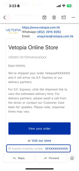 How to Find your Waybill Number