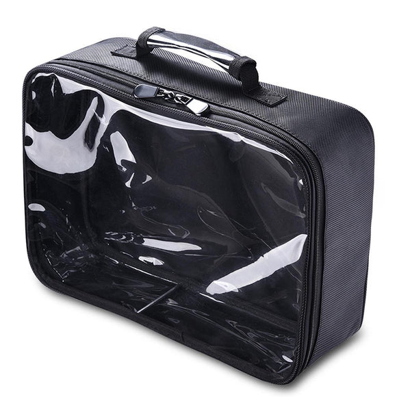 Portable Cosmetic Travel Case  Handy Bag, Backpack –