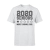 2020 Seniors Worst Ending Ever T-Shirt XL By AllezyShirt