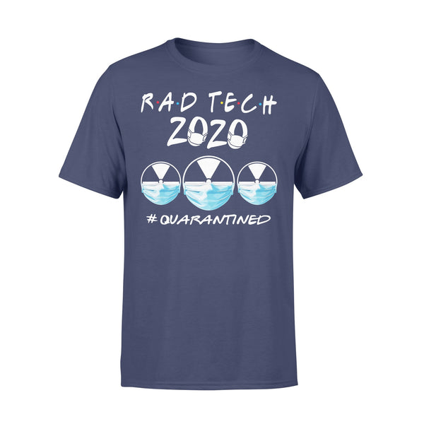 Radtech 2020 Quarantined Shirt XL By AllezyShirt
