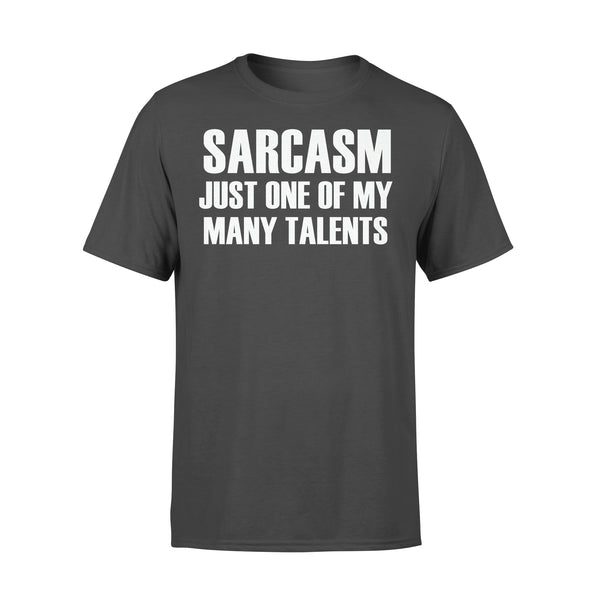 Sarcasm Just One Of My Many Talents T-shirt L By AllezyShirt