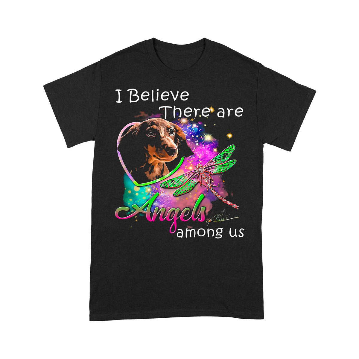 angels among us t shirt