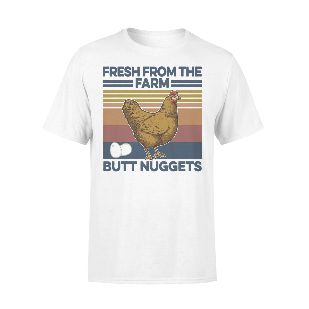 vintage nuggets t shirt