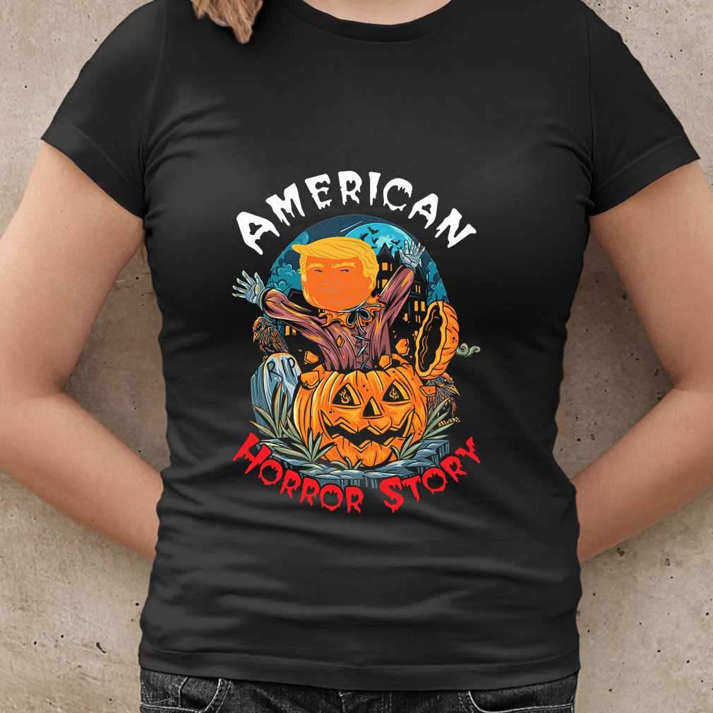 american horror story trump shirt