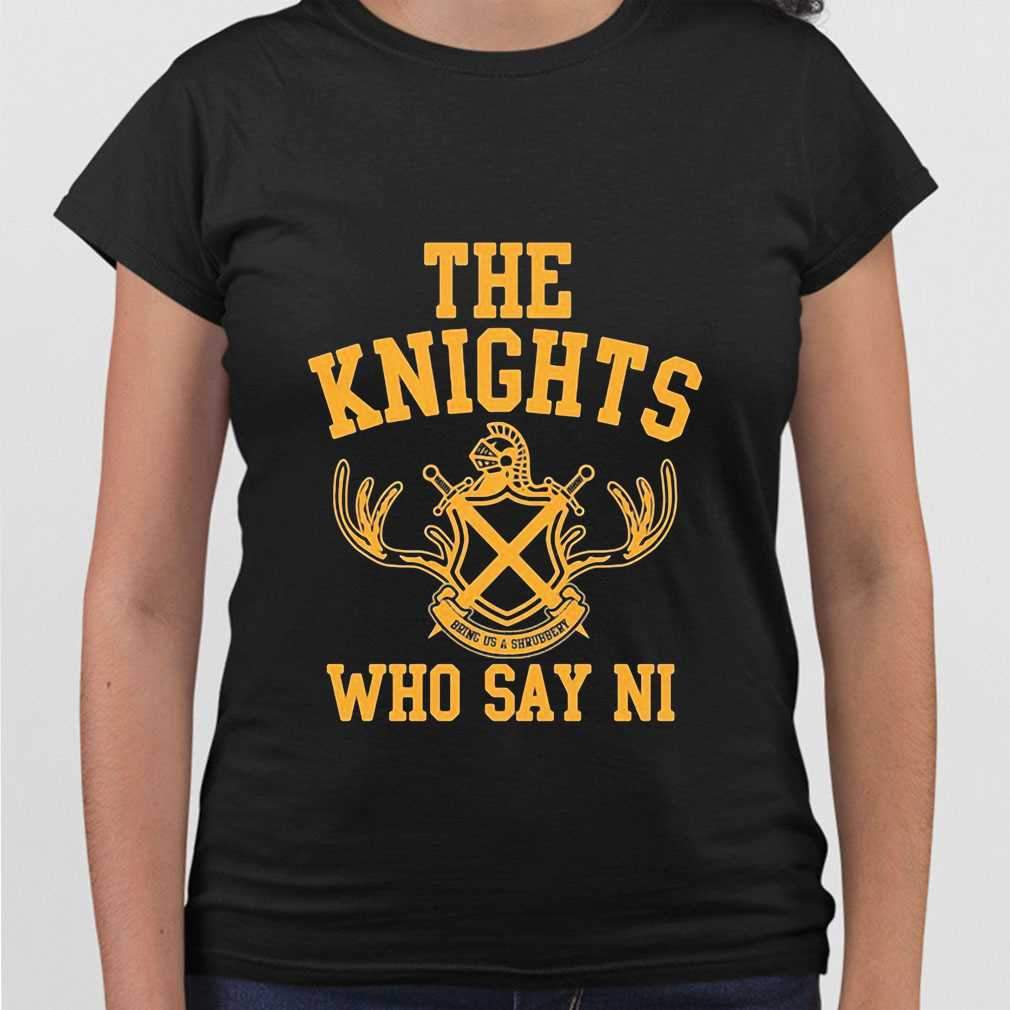 the knights who say ni