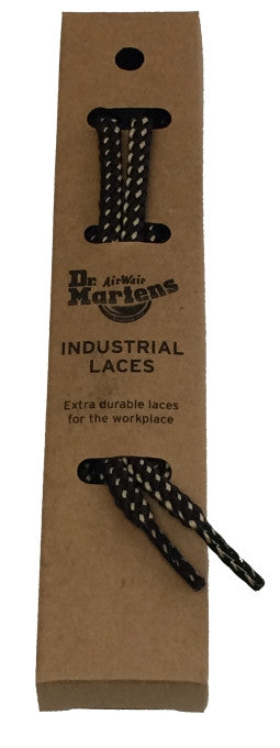 dr martens industrial laces