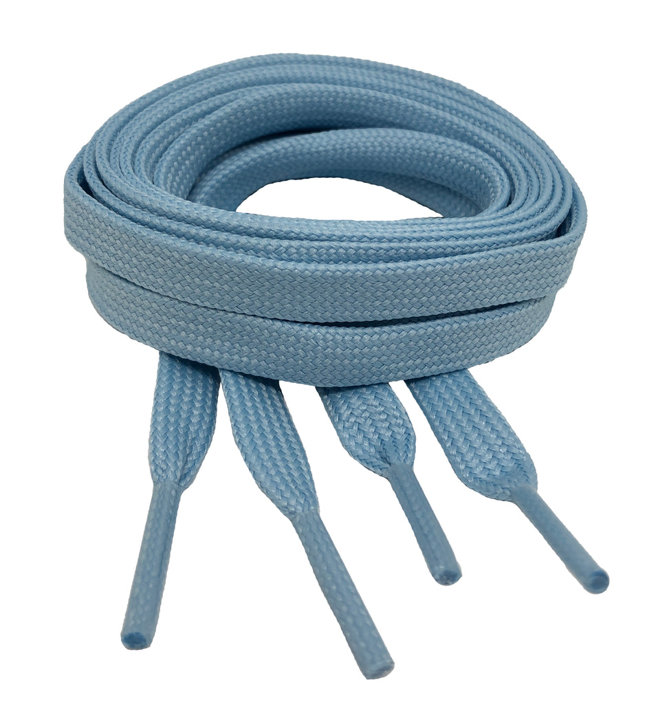 blue shoe laces uk