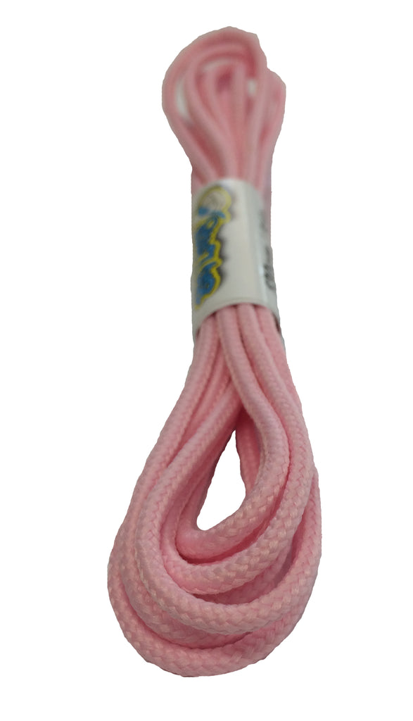 baby pink laces