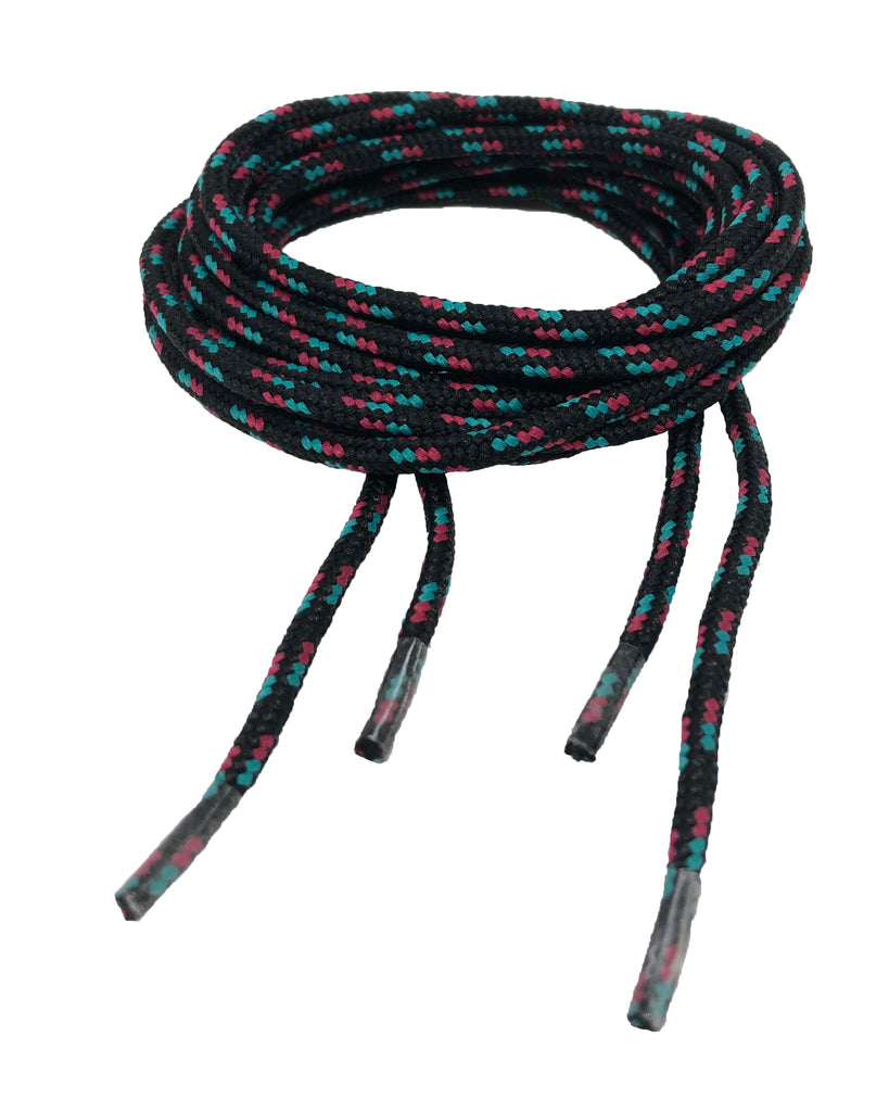 Round Patterned Strong Shoelaces 