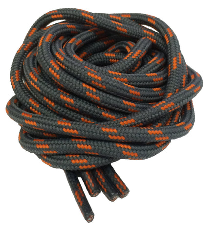 orange hiking boot laces