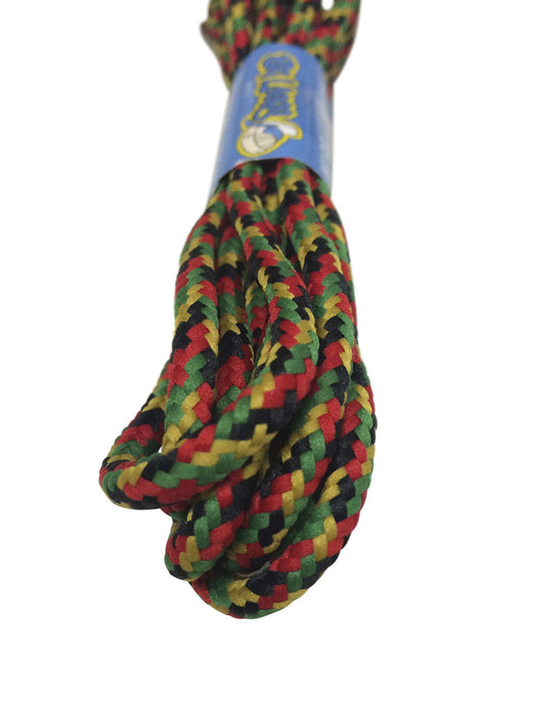 rasta shoelaces