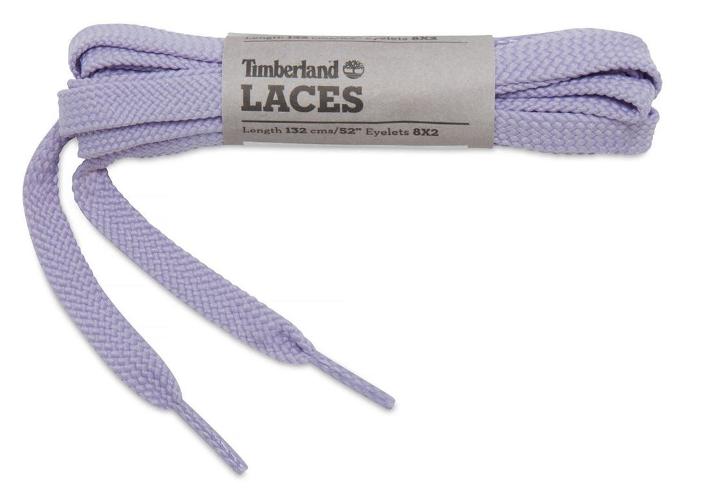 timberland flat laces