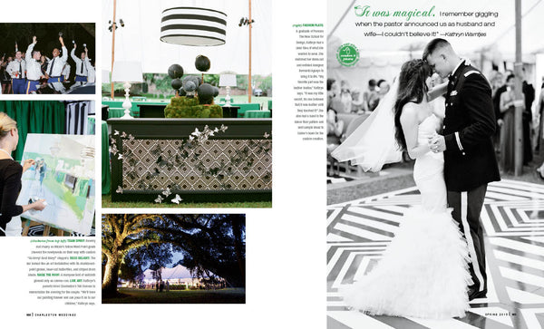 Charleston Weddings Magazine