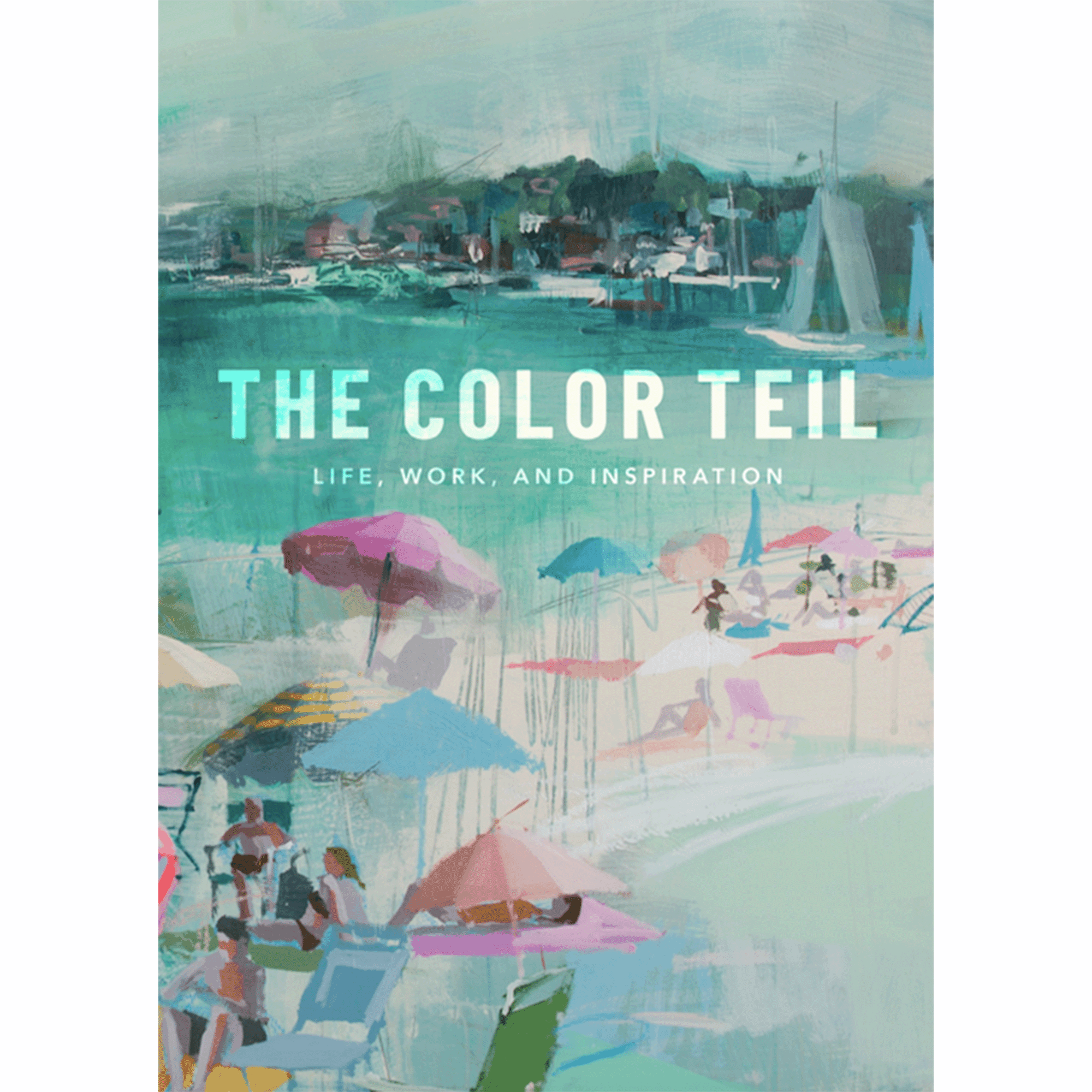 Product image for "The Color Teil"