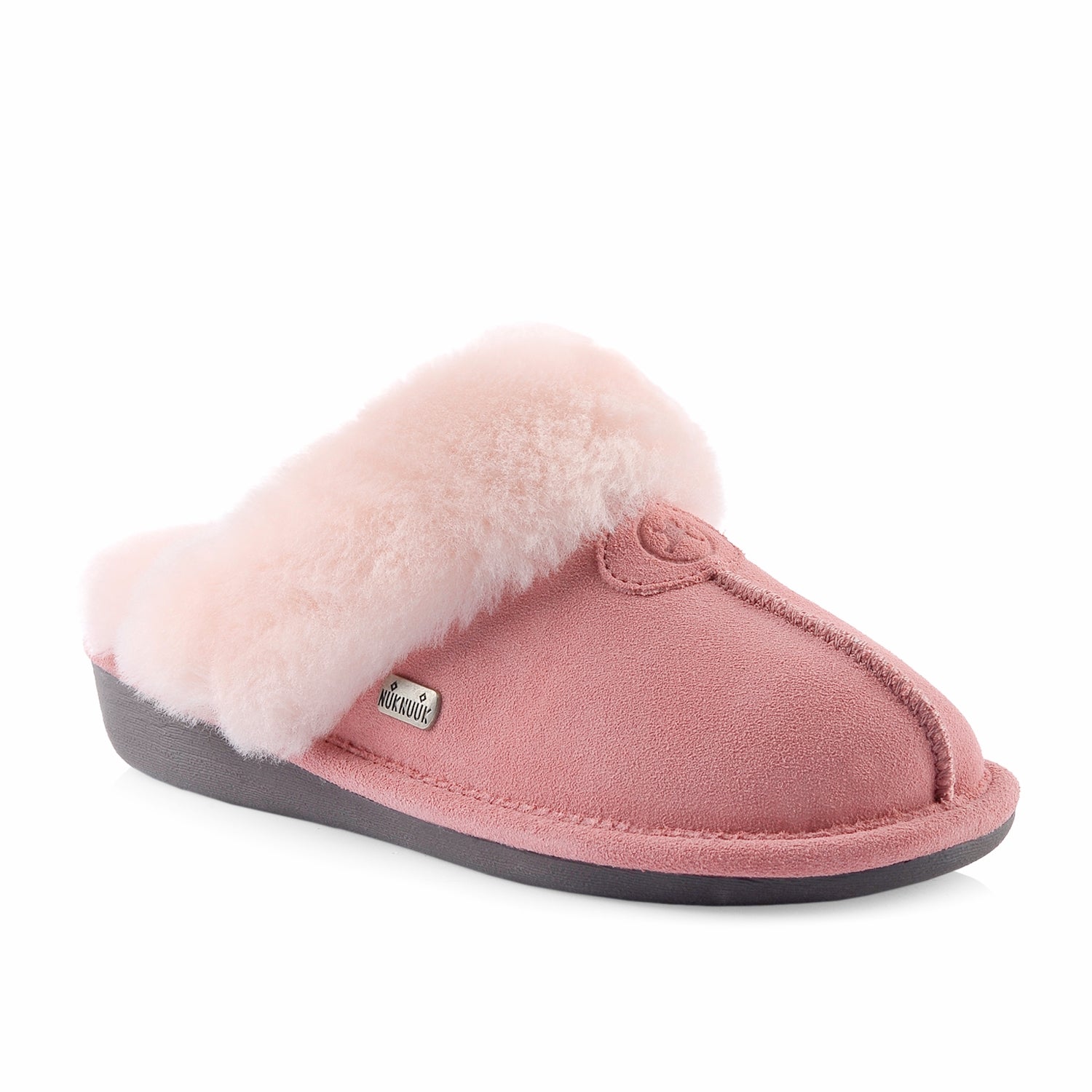 Nuknuuk Becca Women's Slipper (Denim 