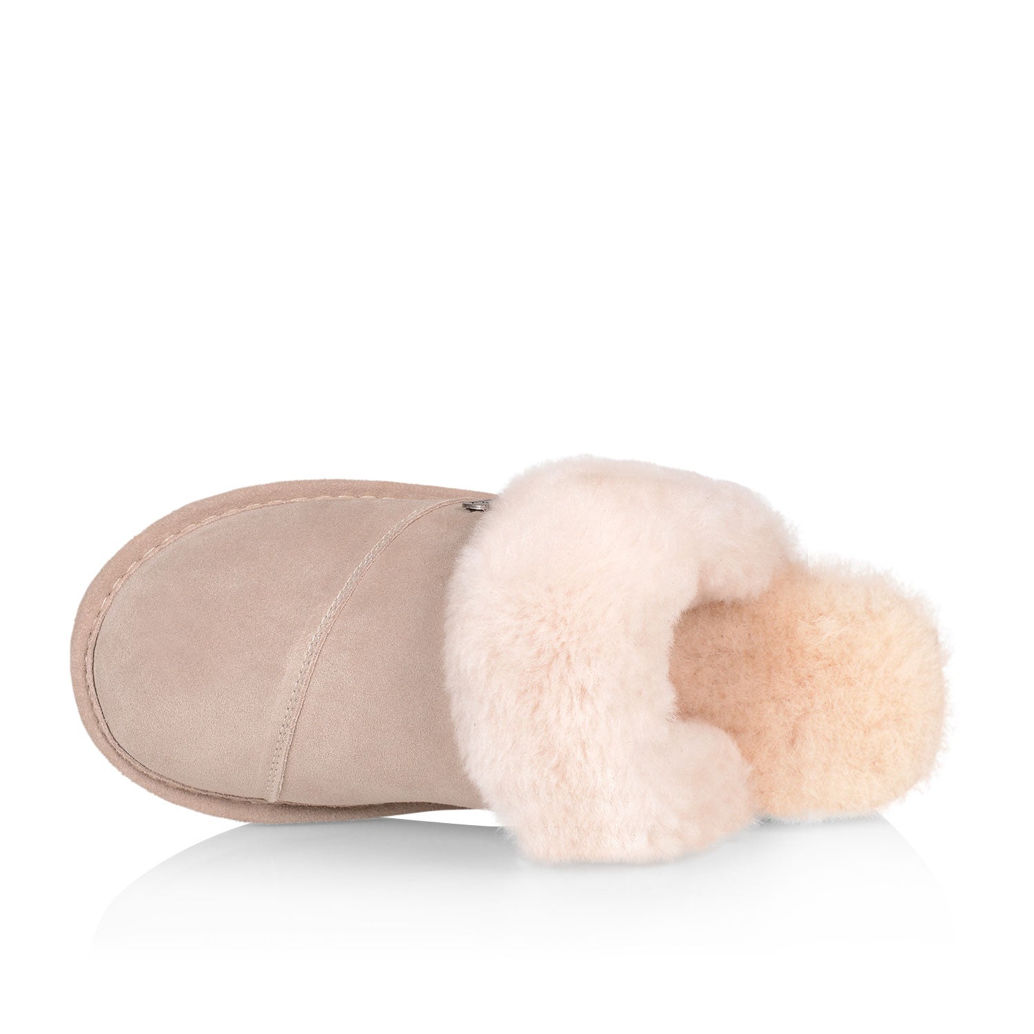 Nuknuuk Joy Women's Slipper (Beige 