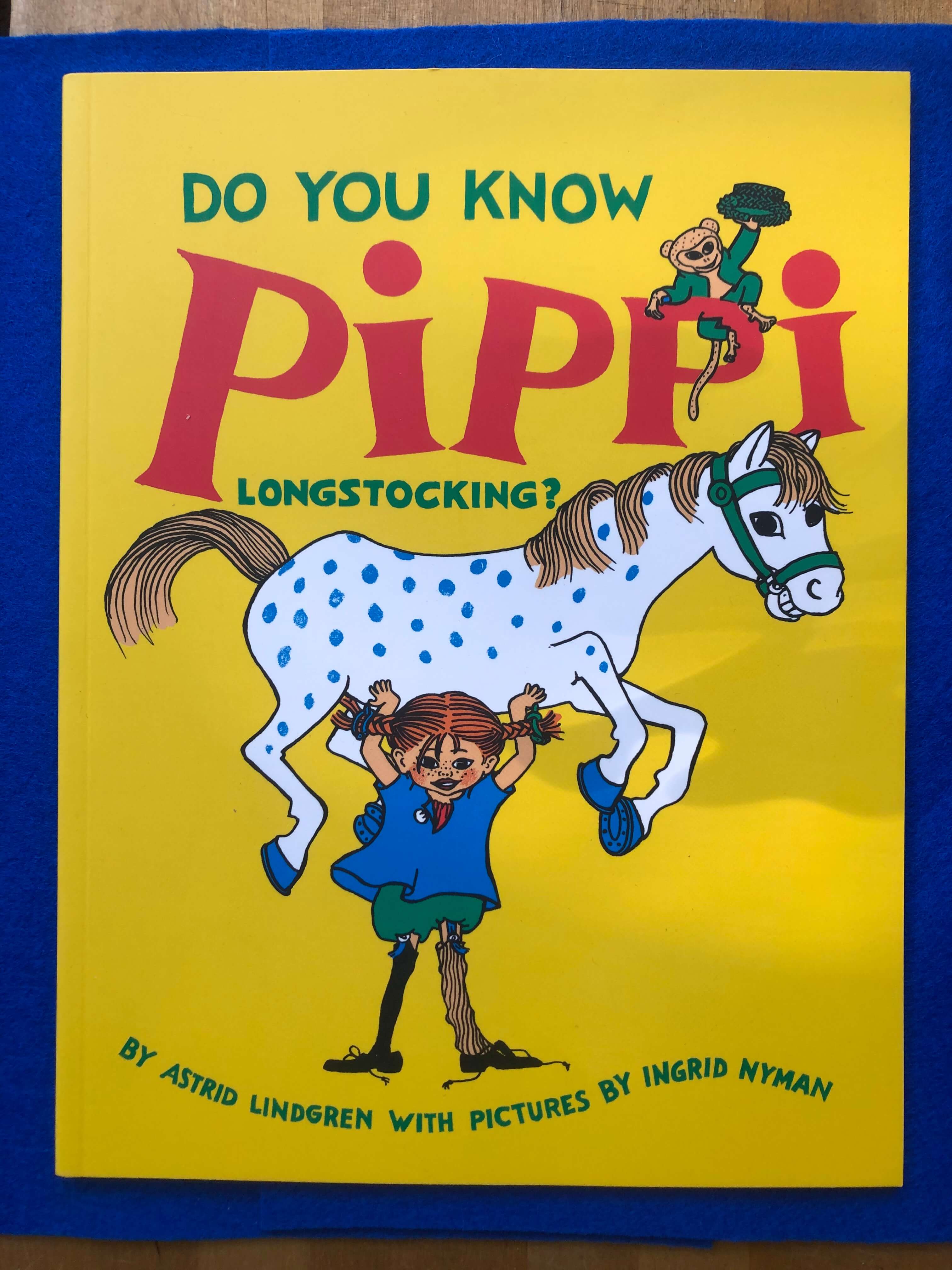 Astrid Lindgren Pippi Longstocking | lupon.gov.ph