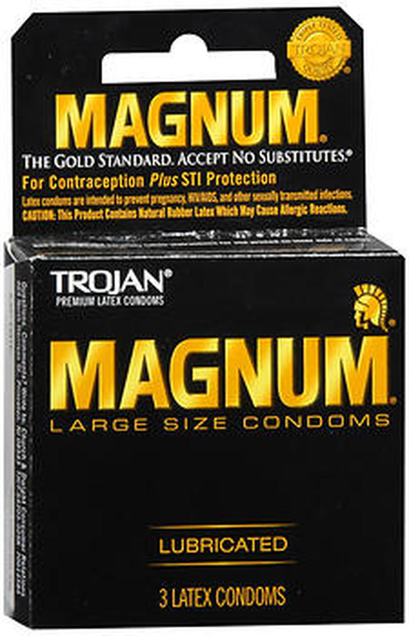 magnum condoms