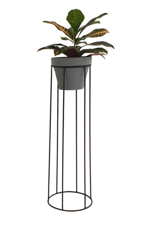 Tube Planter Stands