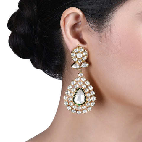 Poise Passion: Ishqbaaz Fashion Jewellery Trends to Follow - Anika & Gauri  Jewellery