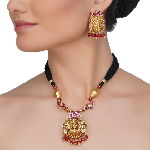 Art Karat - Padmavati by Art Karat: The statement necklace. Shop now on www. artkarat.com. | Facebook