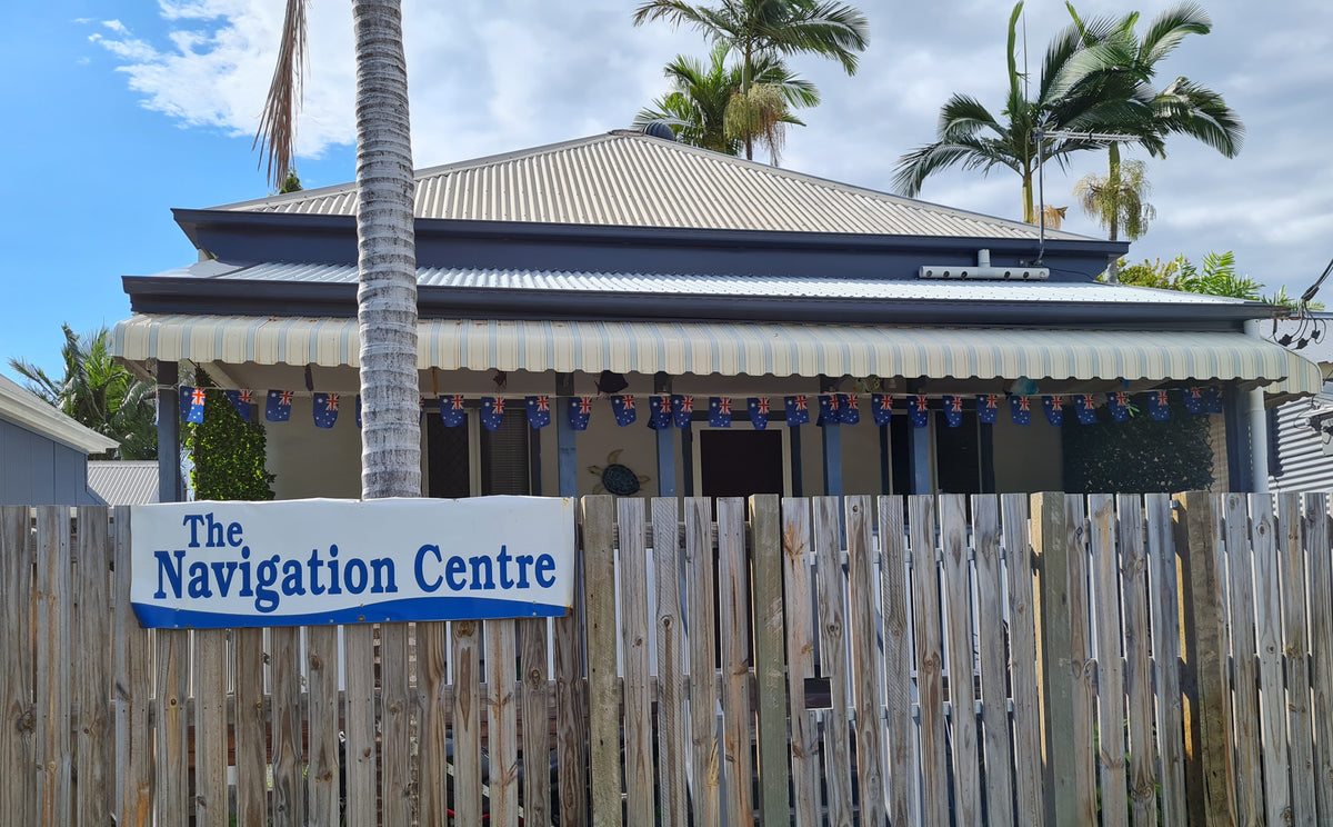 The Navigation Centre, Townsville - Est 1970