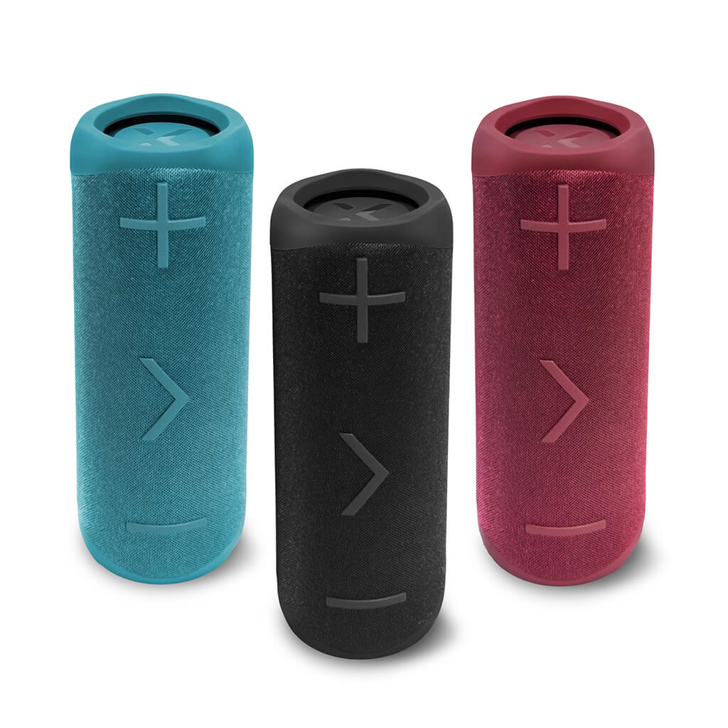 blue ant x2 bluetooth speaker