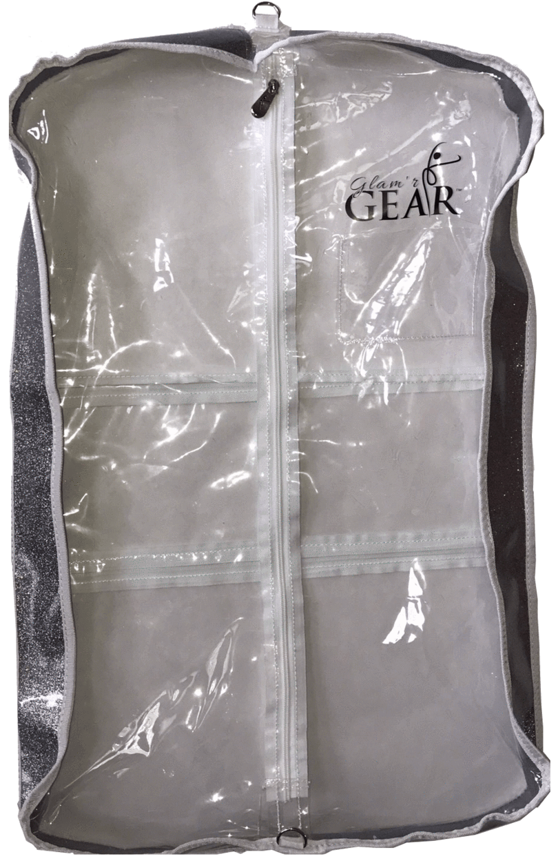 glamour gear garment bag