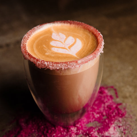 Pink Latte