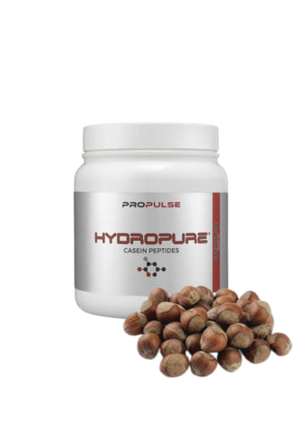Protéine à digestion lente hydrolysée | HYDROPURE CASEINE PEPTIDES 500g | Noisette