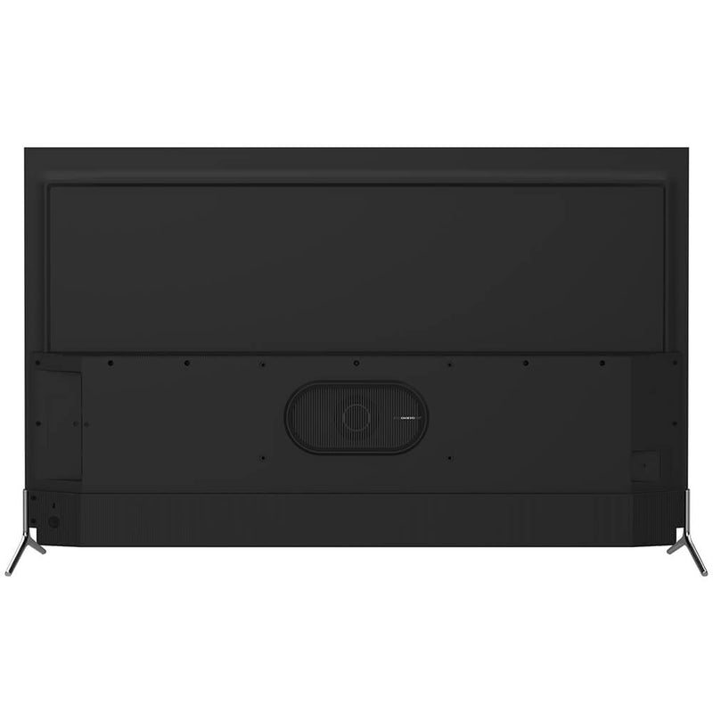 TCL 4K QLED TV C815 | 50W Onkyo Integrated Sound bar with Built-in Sub ...