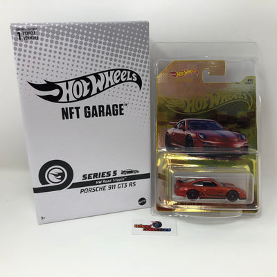 '78 Porsche 935-78 * 2024 Hot Wheels Series 6 NFT Mattel 