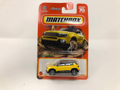 Volvo XC40 #85 * White * 2023 Matchbox Case W – Wheelcollectors