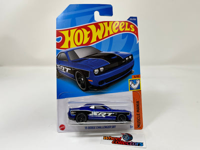 Dodge Charger SRT8 Classic to Flames * Hot Wheels Color Shifters